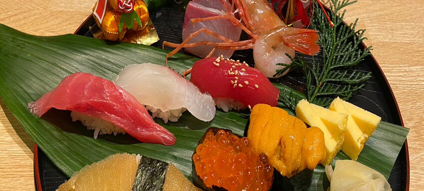 寿司屋 トロントダウンタウンで味わえる本格寿司 “Sushi Bar すしや