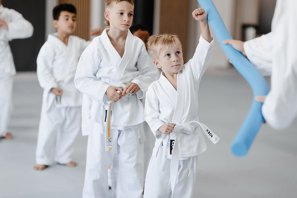 Kinder Selbstbewusst in Koblenz