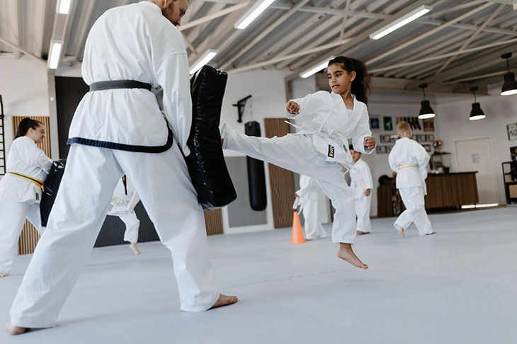 Kinder Spaß am Kampfsport Koblenz