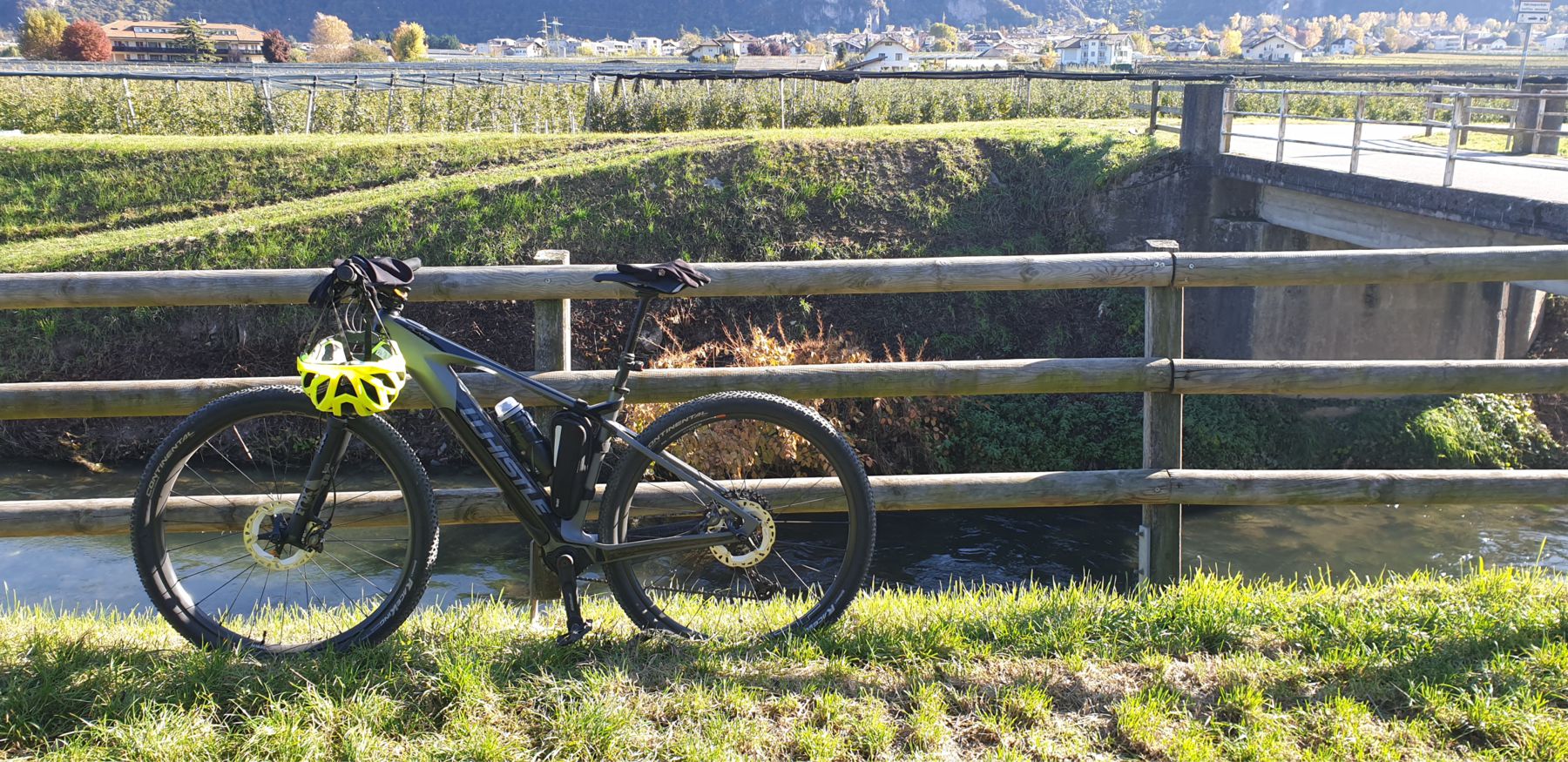 La tua nuova bicicletta elettrica - NRG BIKE Bolzano