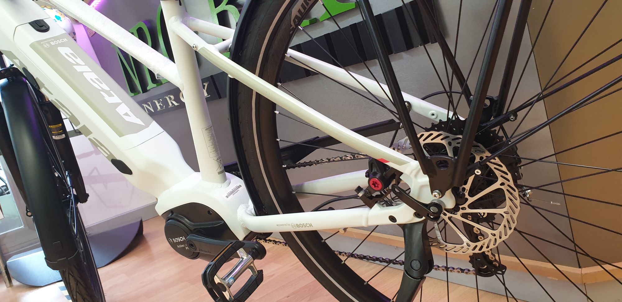 La tua nuova bicicletta elettrica - NRG BIKE Bolzano