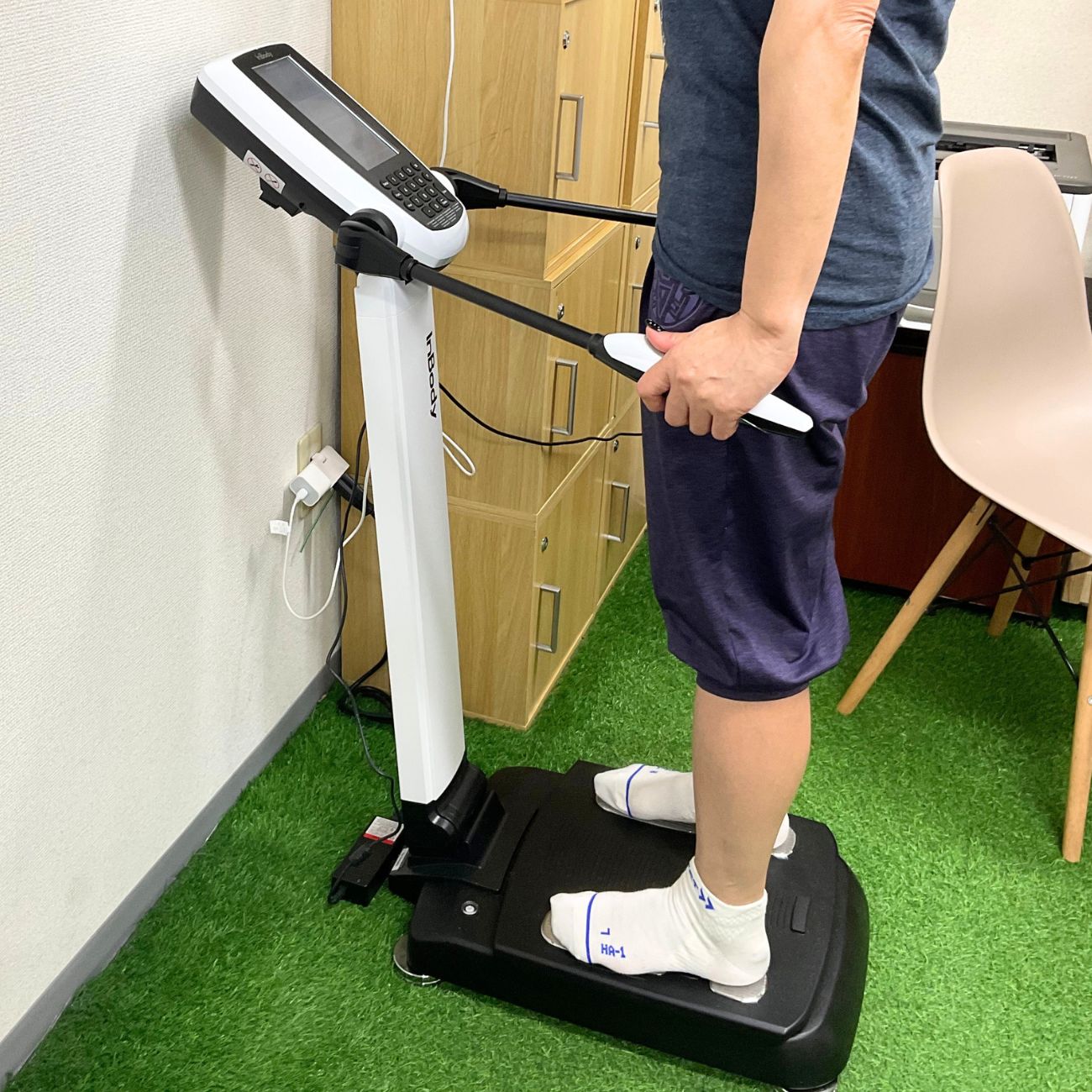 超高精度成分分析装置 InBody270s