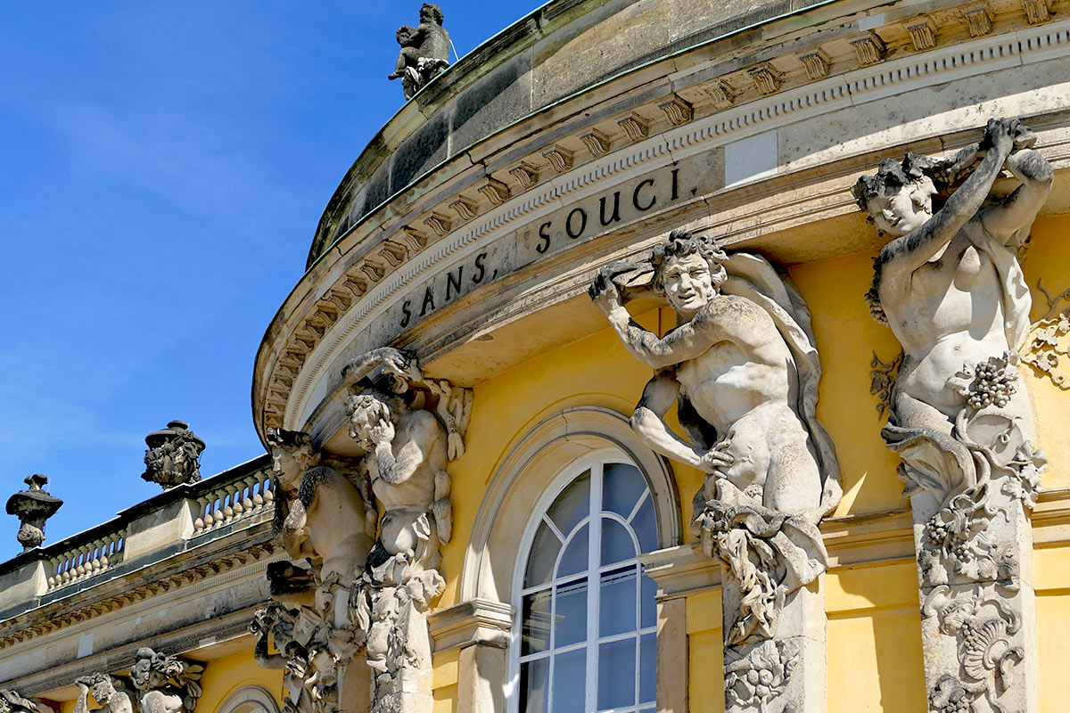 Potsdam Sanssouci