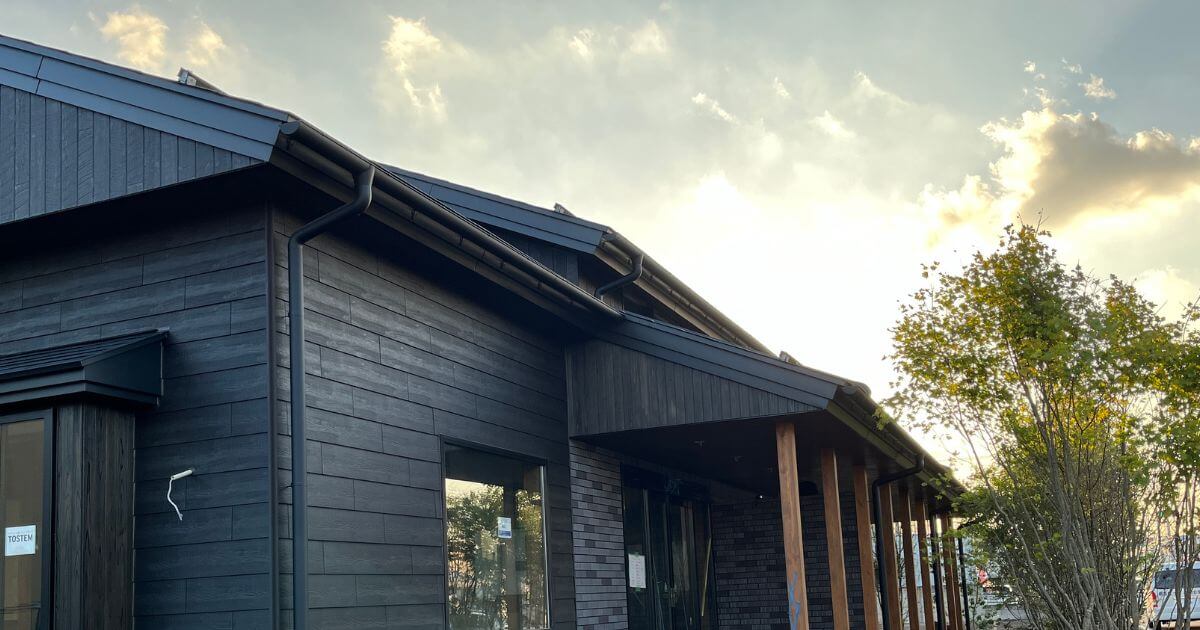 建築板金イメージ