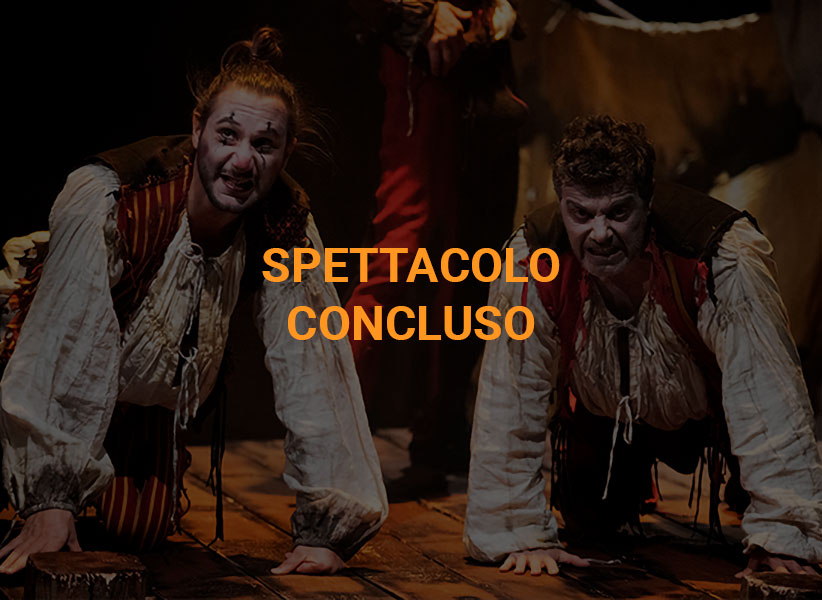 BUFFONI ALL'INFERNO