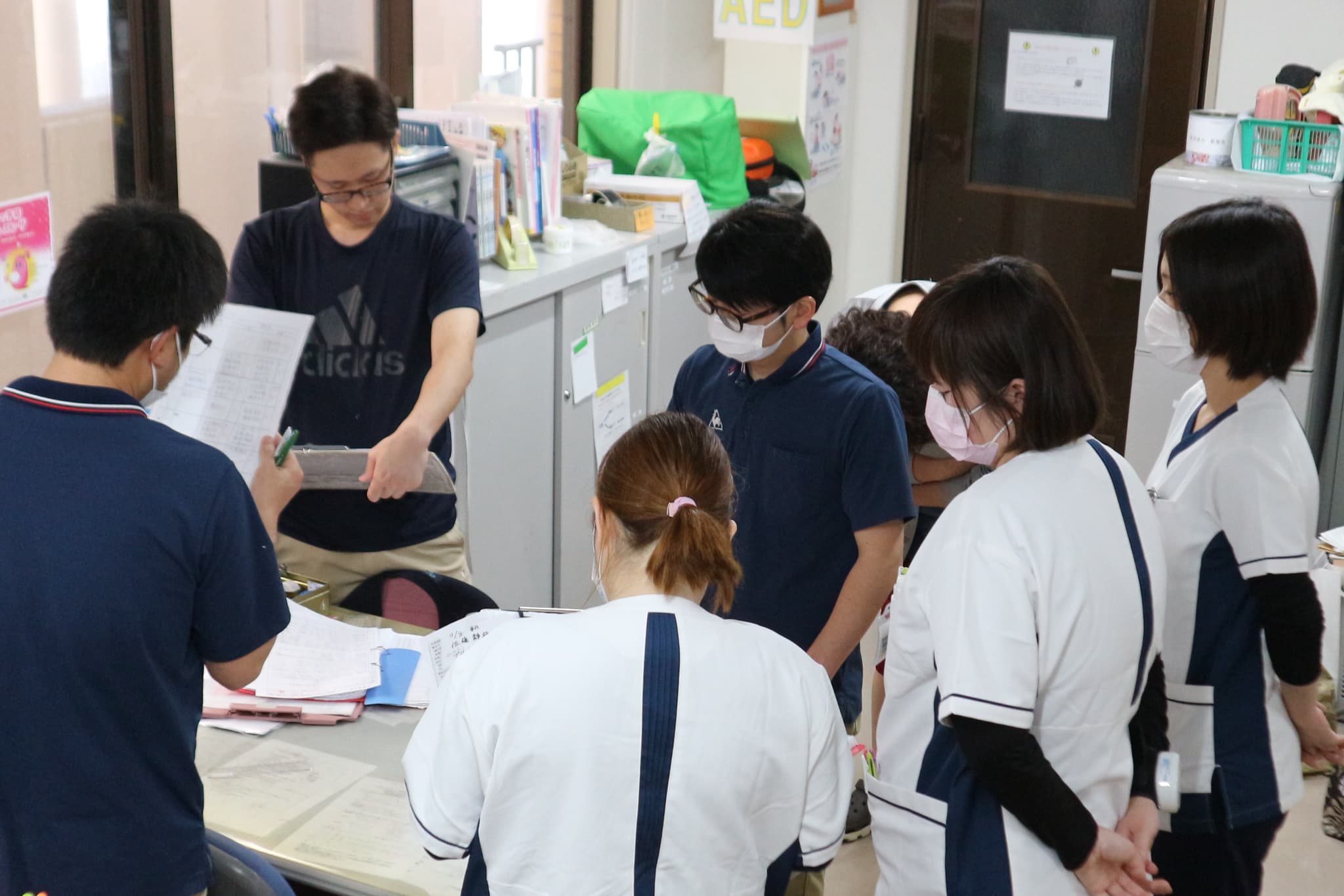 採用イメージ写真