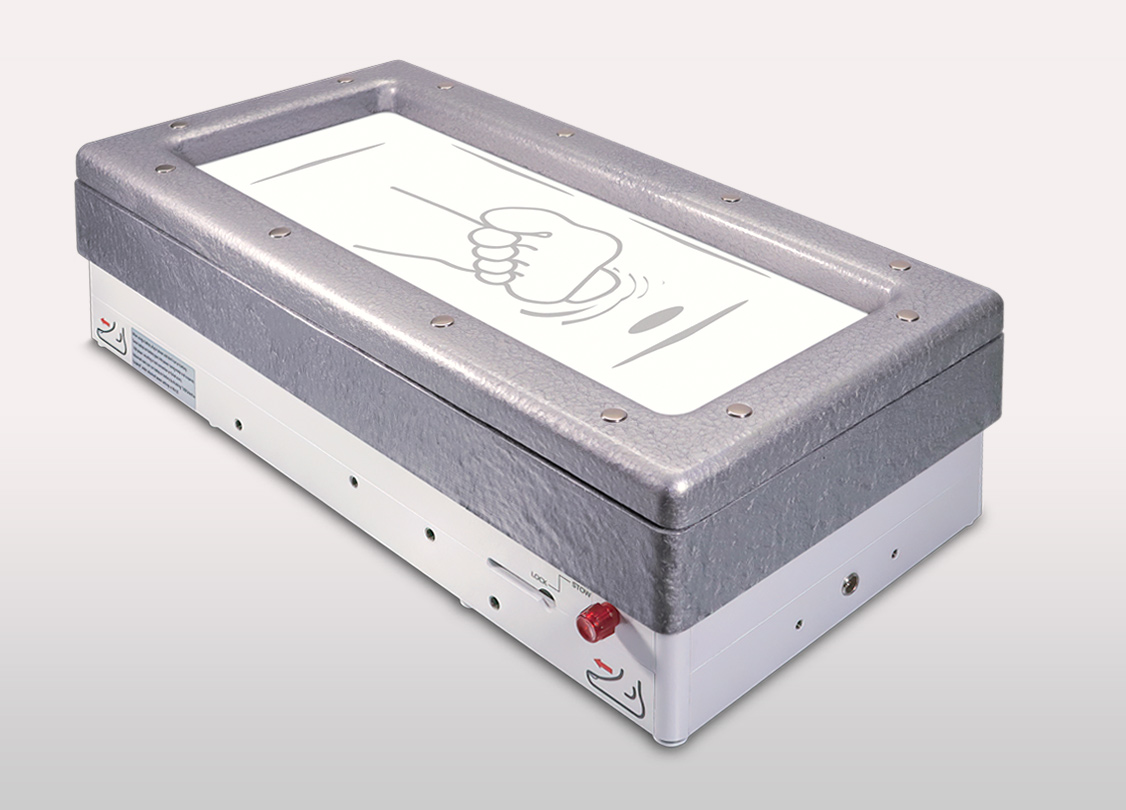 3DScanner ped3D basic pedcad foot technology