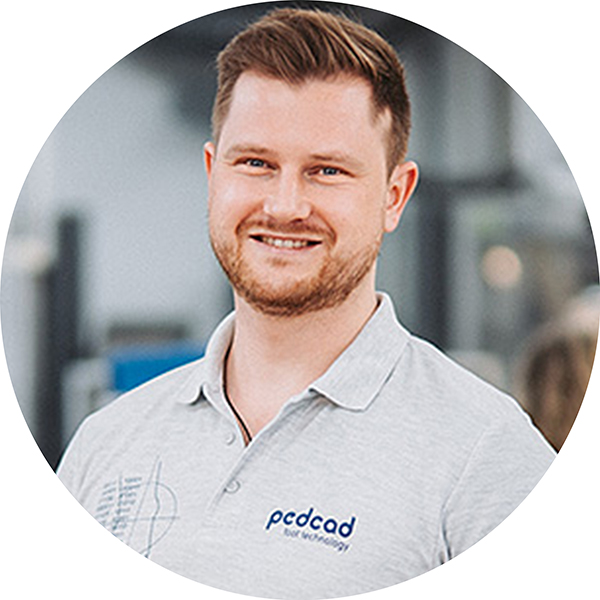 Dominik Walter, Geschäftsführer der pedcad foot technology GmbH