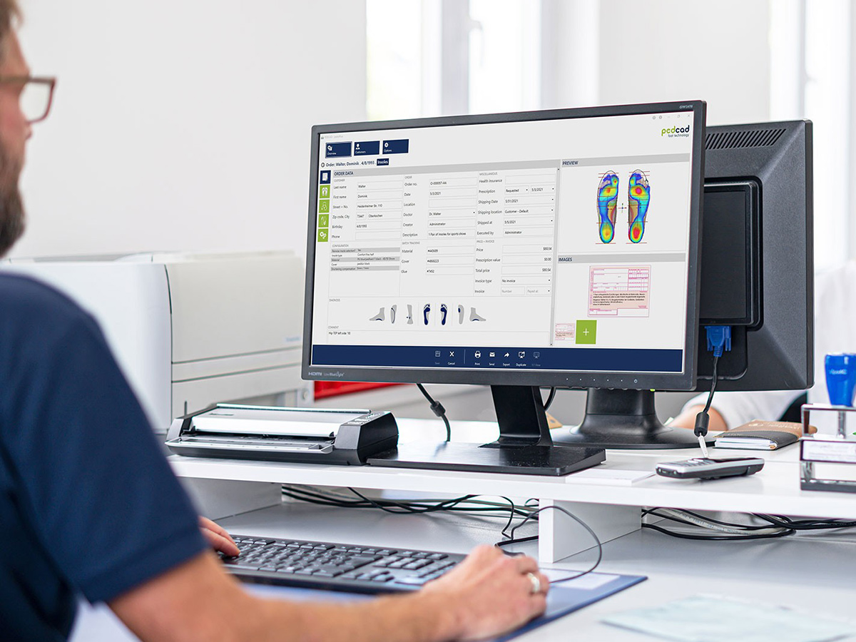 Mitarbeiter (m/w/d) im Bereich 3D-Druck / Software