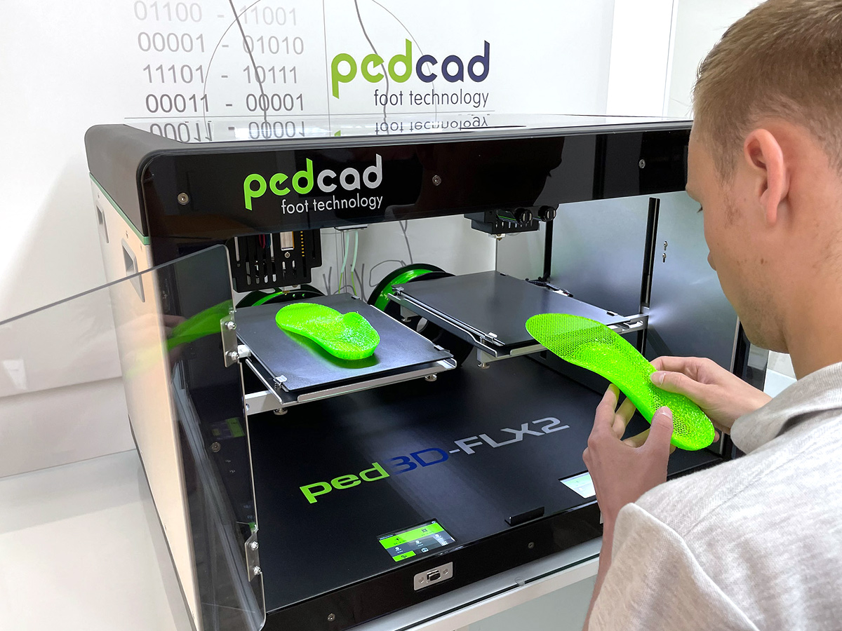 Produktionsmitarbeiter (m/w/d) im Bereich 3D-Druck / CNC / Fertigung