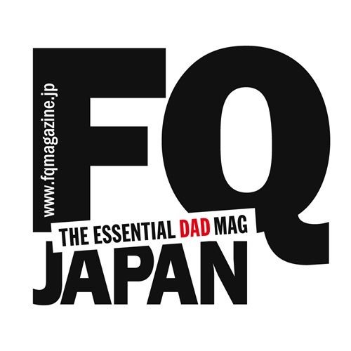 FQ JAPAN 男の育児