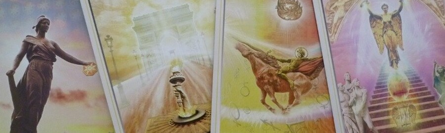 タロットイヤーの基本情報 (Tarot Year info) - タローデパリ