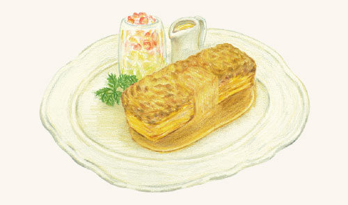 たまご濃厚 フレンチトースト