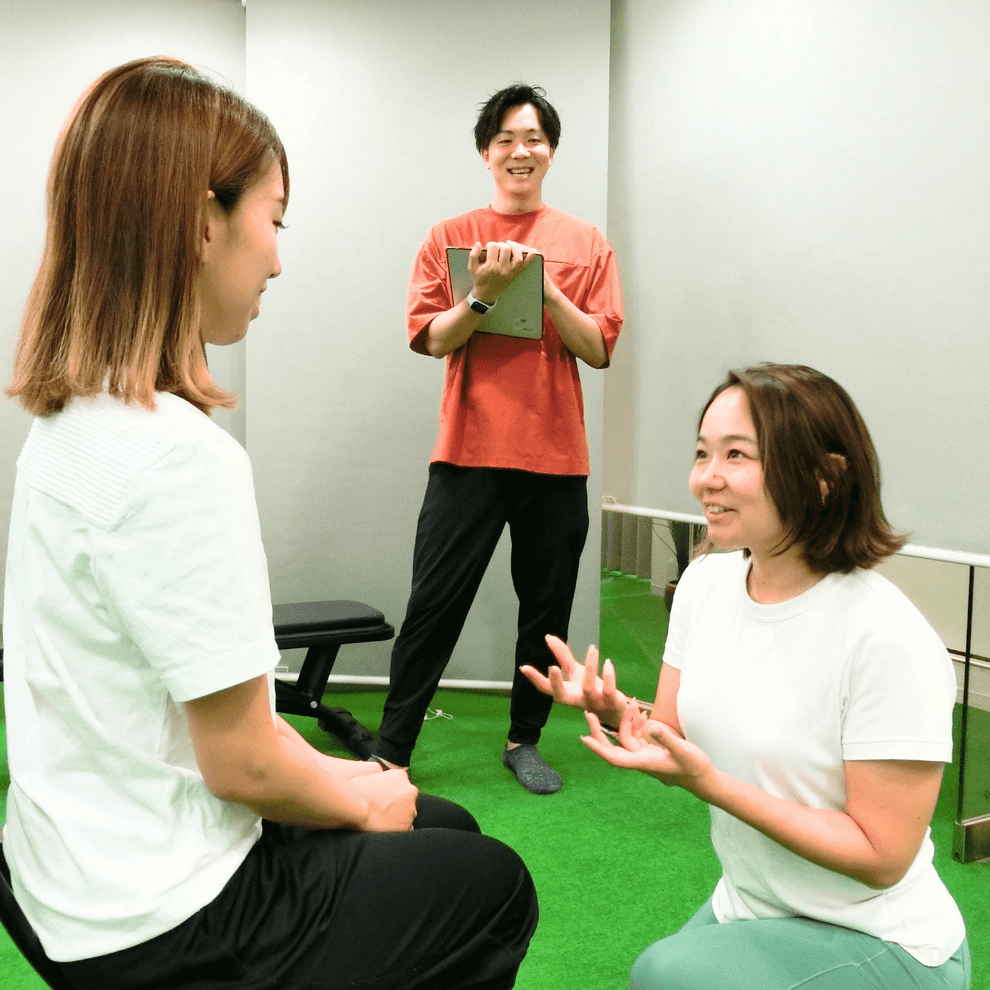 AIを活用した姿勢評価サポートのイメージ