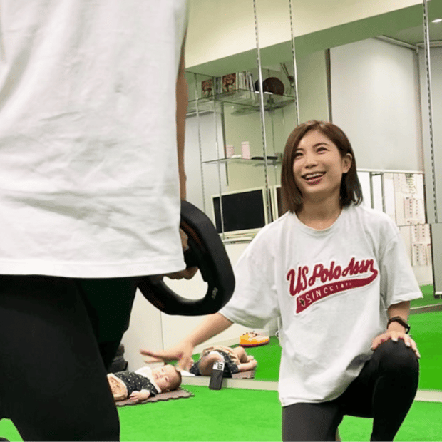 副業・フリーランスとして働くトレーナーのイメージ