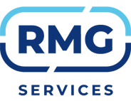 RMG Gebäudereinigung Logo
