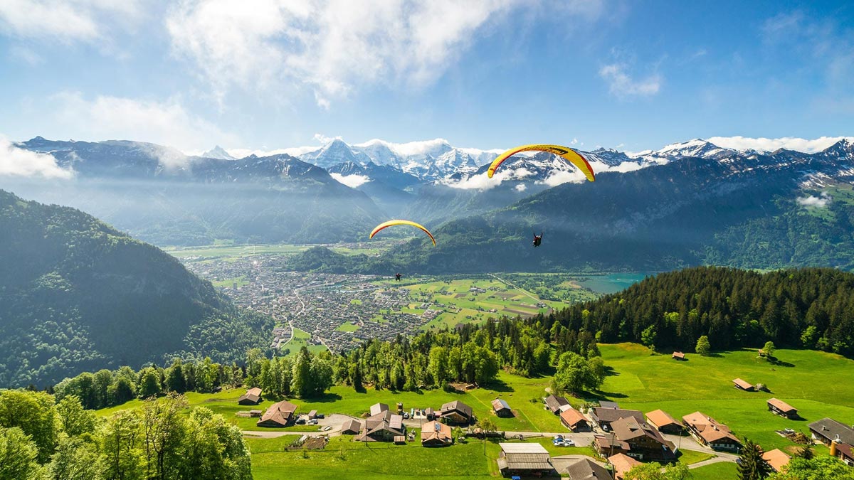 Adventure Experiences Interlaken