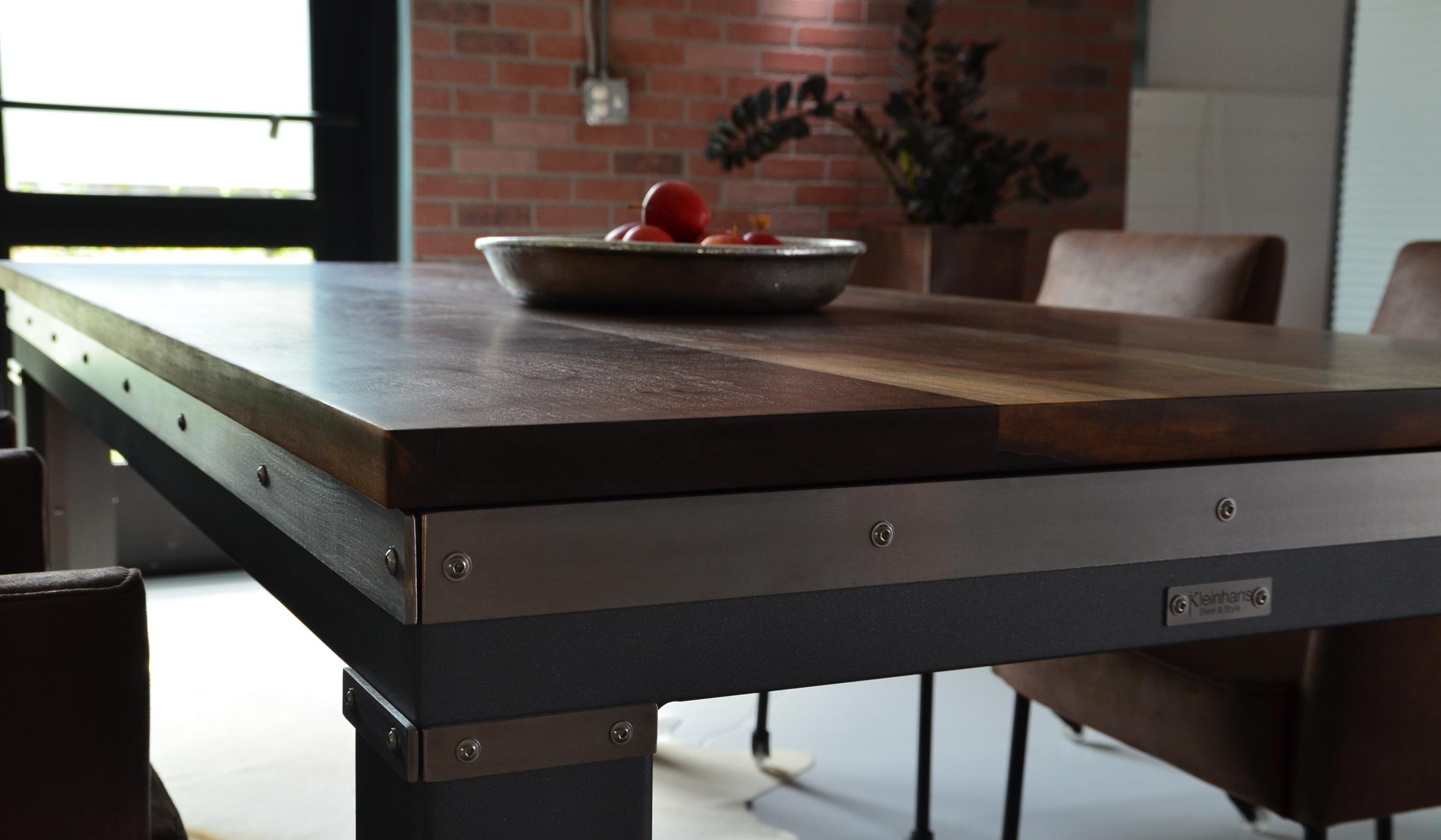 Kleinhans handcrafted furniture Fredericksburg Texas USA