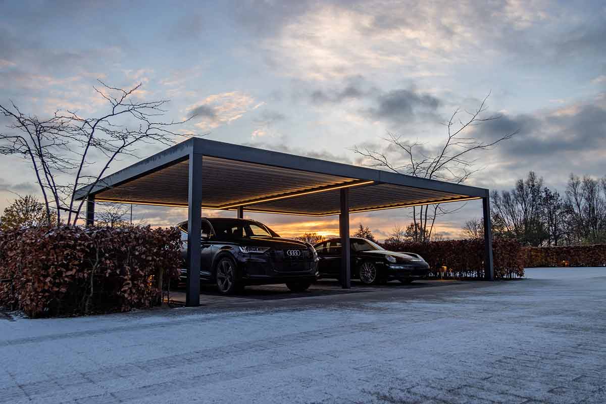 Carports von Tomasulo