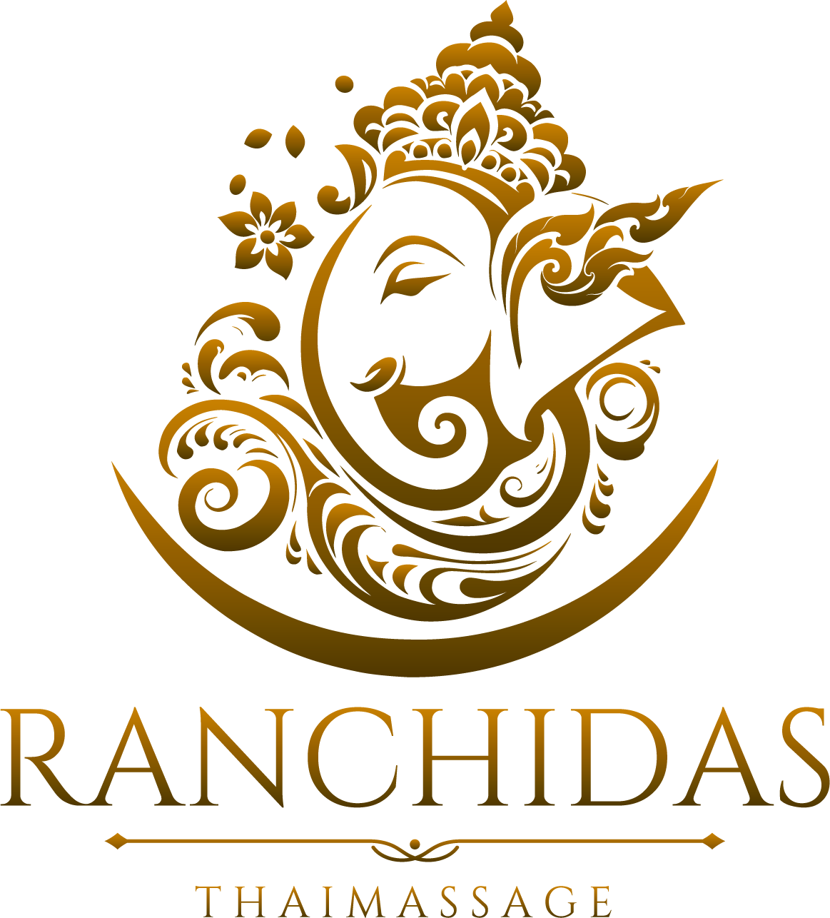 Ranchidas Thaimassage Logo