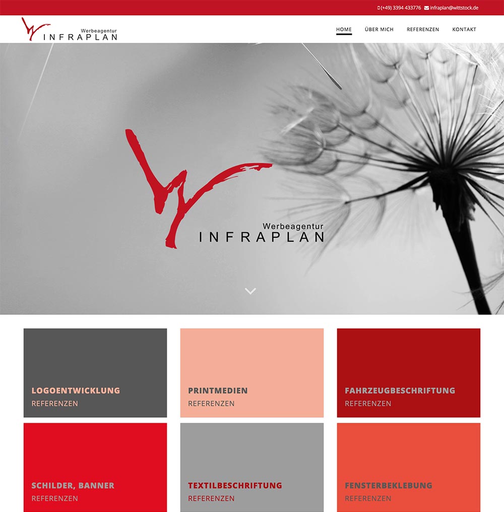 The best Jimdo templates - Official website