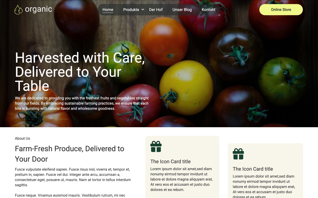 Matrix Themes