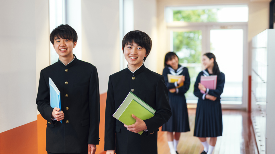 秋田商業高等学校（男子のみ） 2026年 制服 新入生用 - カンコー