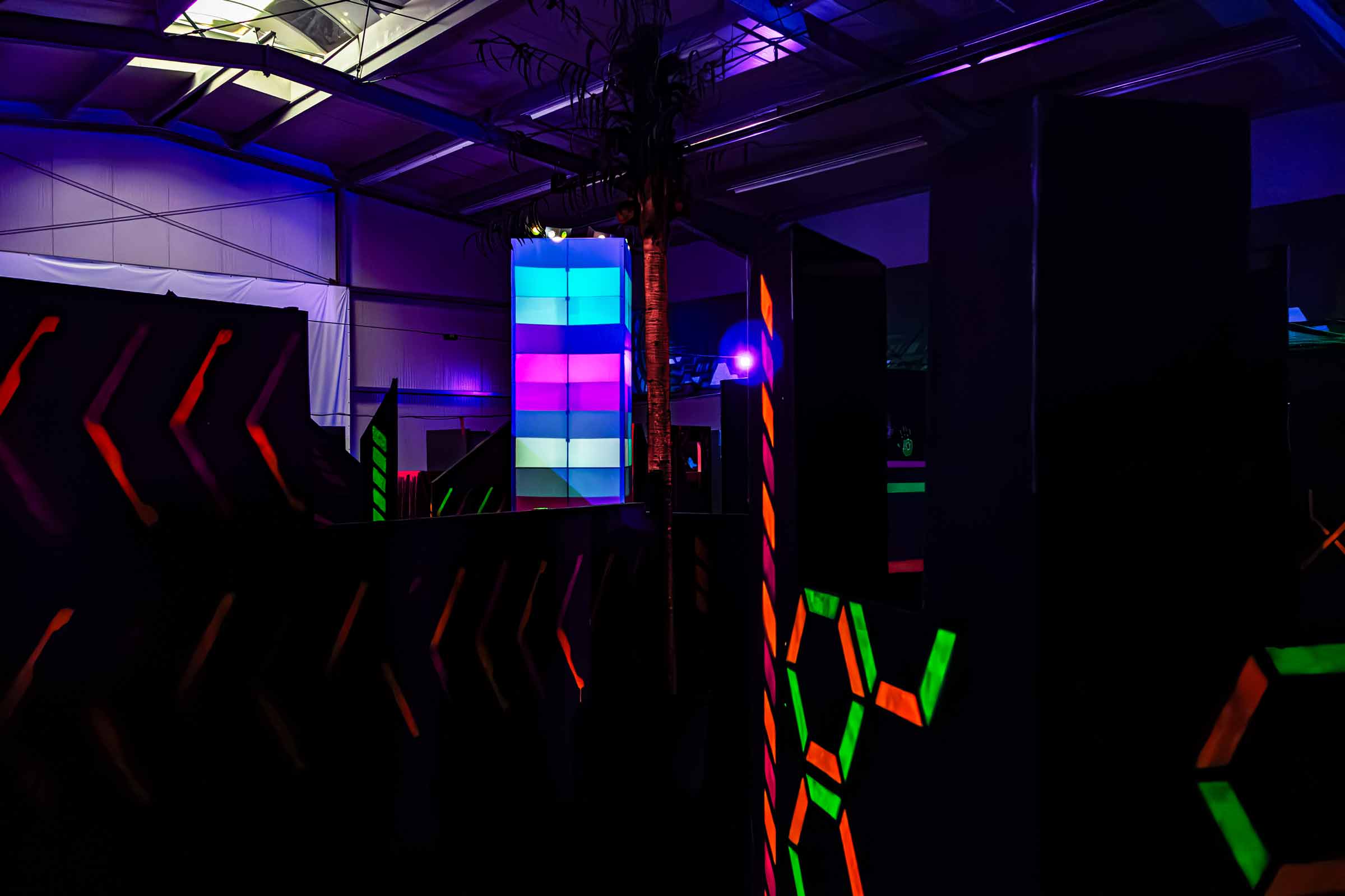 Lasertag Neu-Ulm