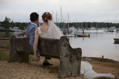 Bucklers Hard Wedding Link