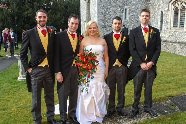Hampshire Wedding Photography Link