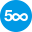 500px