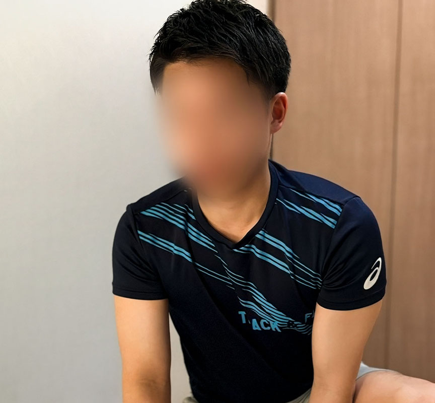 ゲイマッサージセラピスト