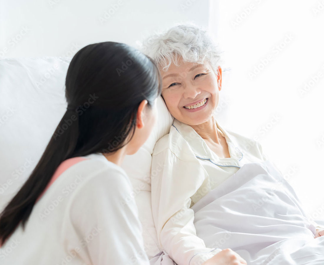 訪問看護のイメージ写真