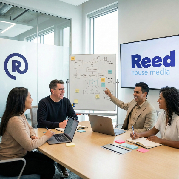 Equipo Reed Smart implementando CRM