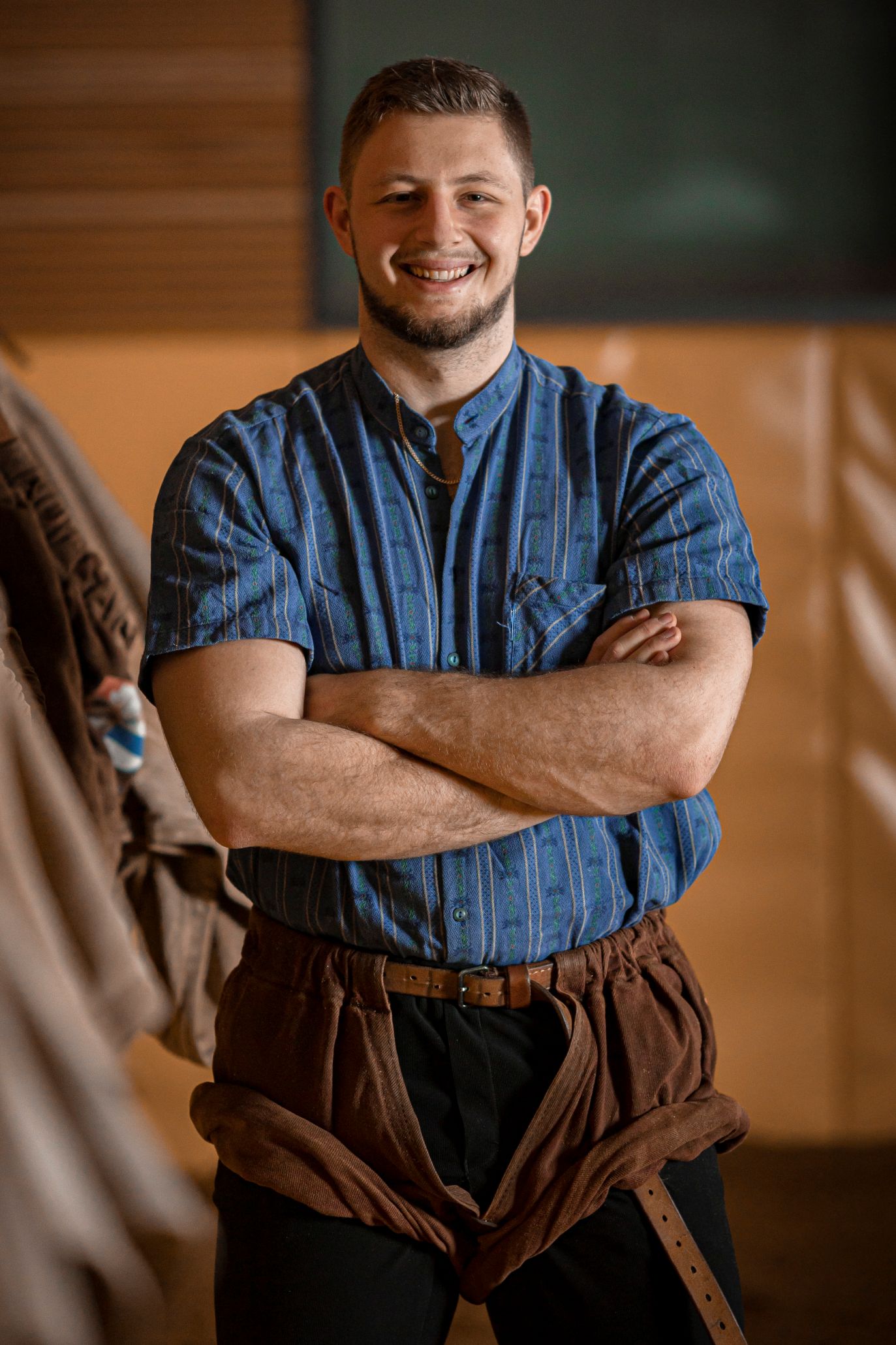 Noe Van Messel