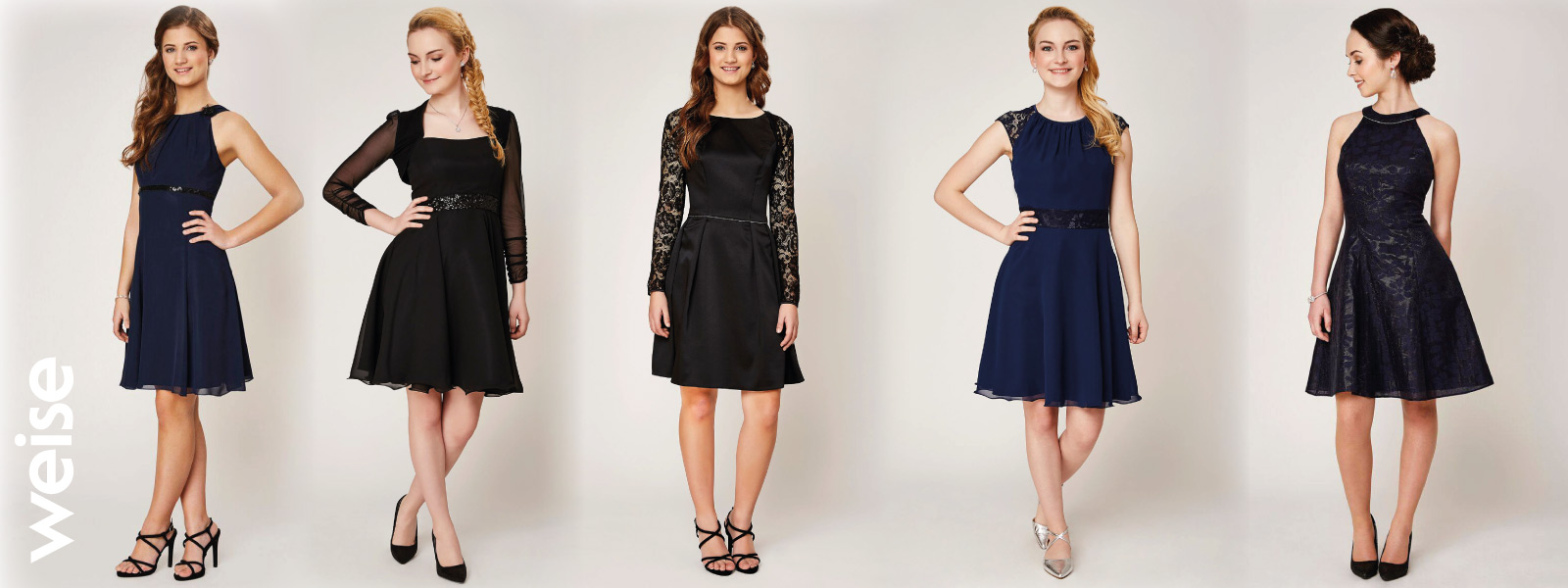 Konfirmationsmode Modehaus Schult in Wanna Outfit für eine Konfirmation