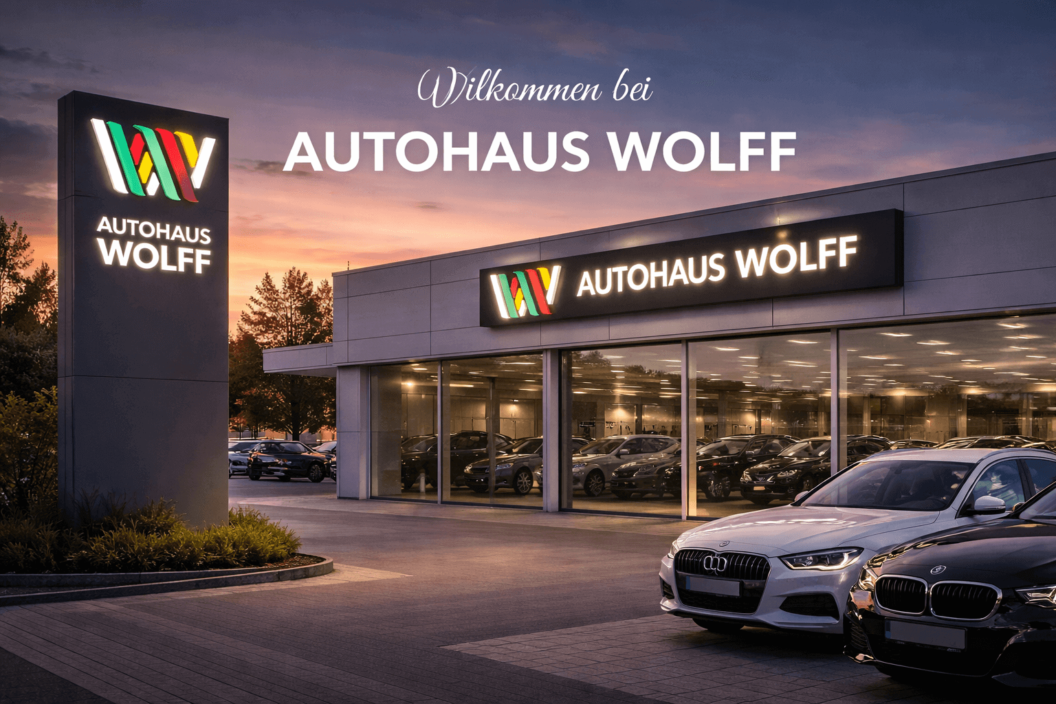 Autohaus Wolff