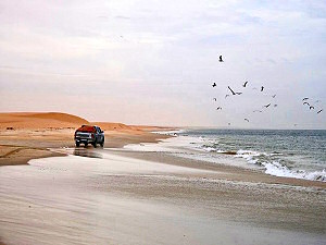Découverte de la Mauritanie