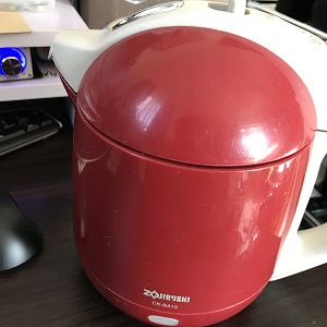 "電子ケトル”