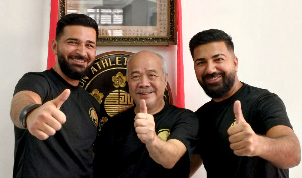 Wing Chun Probetraining