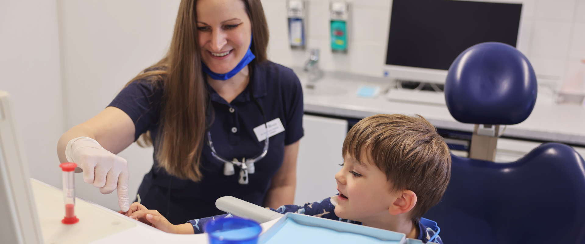 Zahnmedizin für Kids
