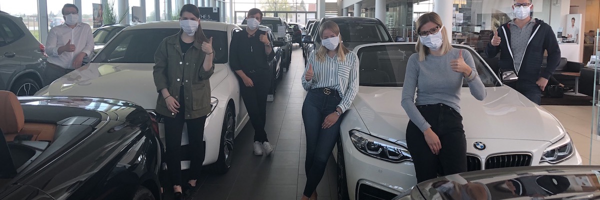 BMW VOGL Mühldorf - Autohaus BMW VOGL