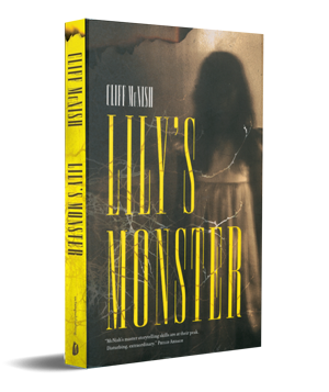 Lily's Monster, out now!