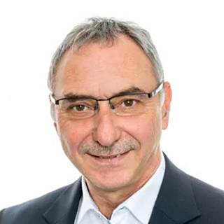 Dr.-Ing. Michael Dinkelacker - Geschäftsführer