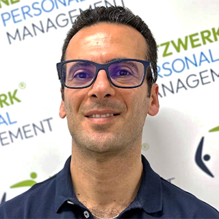 Mitarbeiter Samrand Rezazadeh