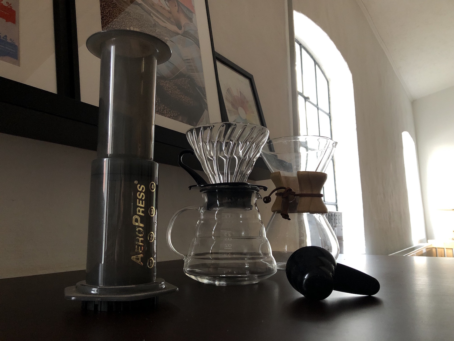 Kurse, und Kaffeeerlebnisse Röstlich Coffee Brothers