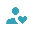 person-heart