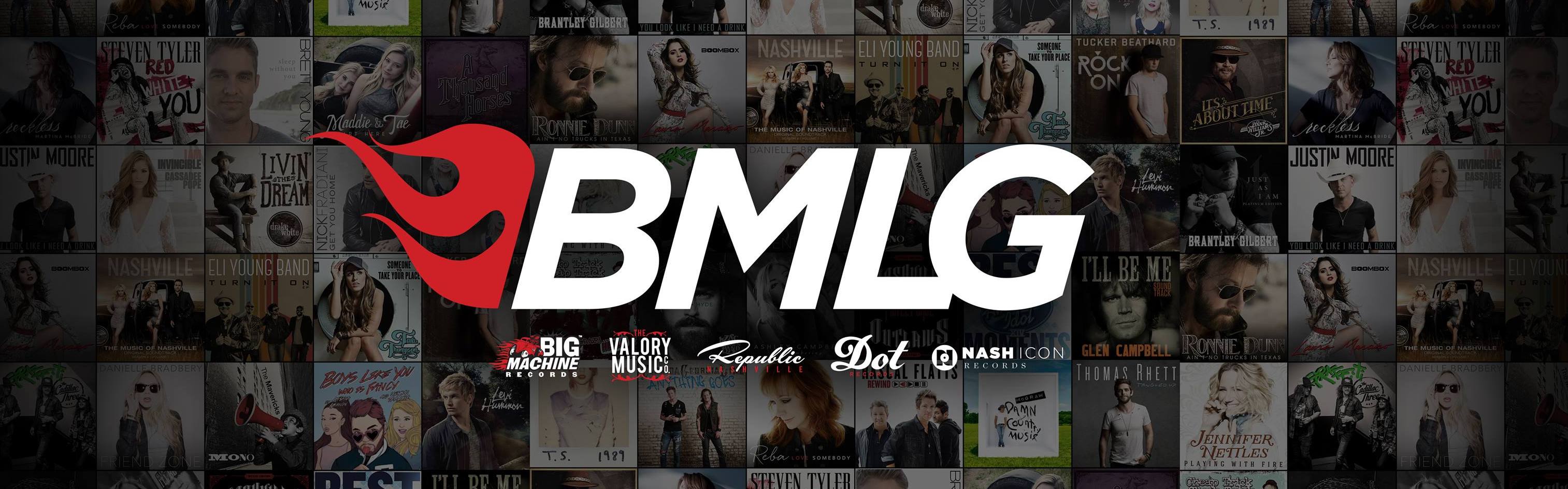 Big machine records contact