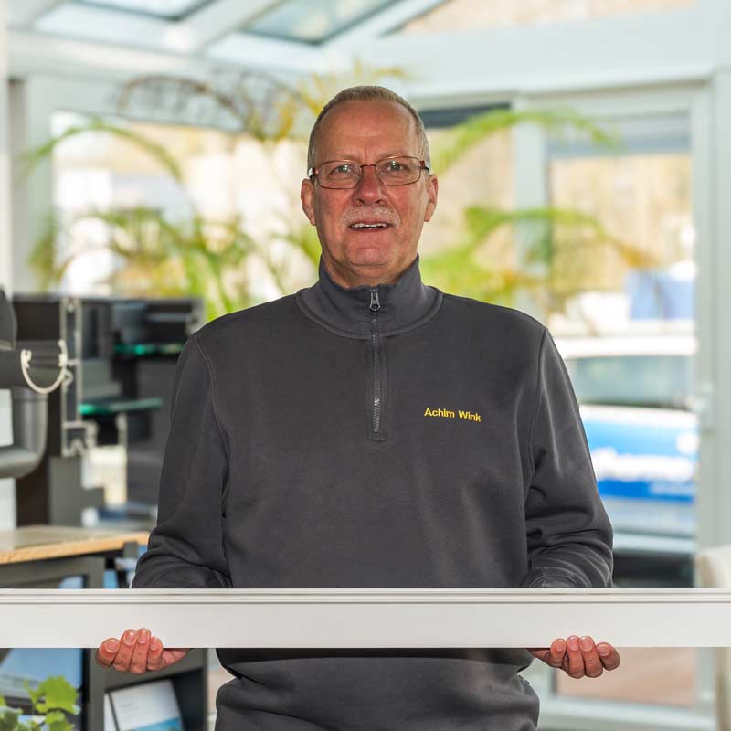 Achim Wink, Thermosun