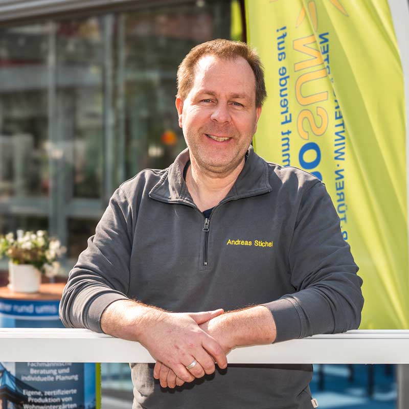 Andreas Stichel, Thermosun